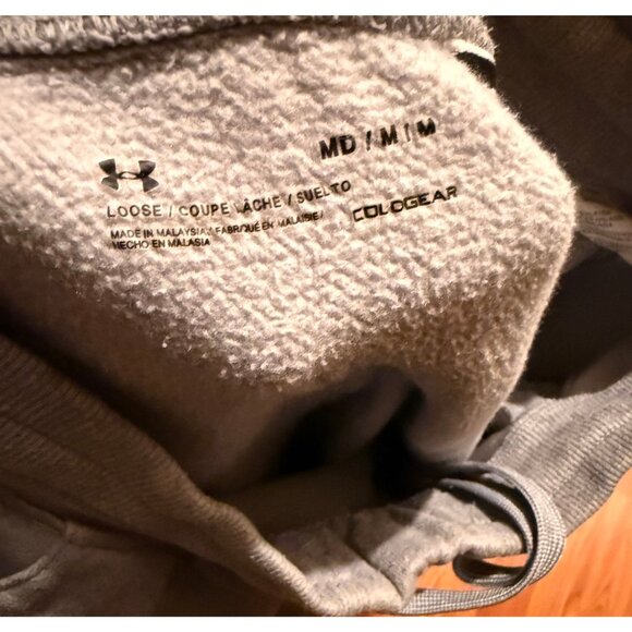 Under Armour Univ Of Utah Utes Tapered Sweatpants Mens M 27" Joggers - Picture 4 of 9